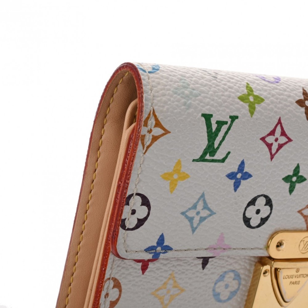 LOUIS VUITTON Louis Vuitton Multicolor Koala Blanc M58014 Women's Monogram Tr... - Picture 9 of 13